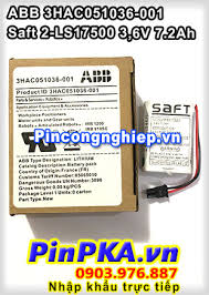 www.pincongnghiep.vn - www.pinnuoinguon-vn.com - Nhập Khẩu Pin nuôi nguồn, Pin Sạc Công Nghiệp,Pin Lithium,Pin Sạc,Pin Lipo...
