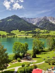 Je Gezinshotel Aan De Walchsee Urlaub Sommerurlaub Reiseziele