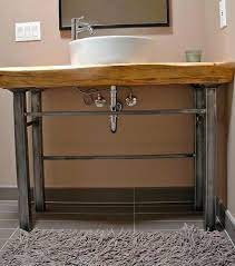 Check spelling or type a new query. Bathroom Vanity With Metal Legs Home Ideas Modernhomedecorbathroom Reclaimed Wood Bathroom Vanity Bathroom Vanity Designs Wood Bathroom Vanity
