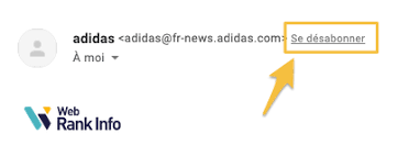 L'ocam se dote d'un site internet. Comment Se Desabonner Facilement D Un Mailing Avec Gmail