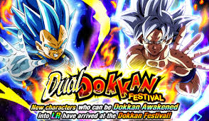 Find all the dragon ball z dokkan battle game information & more at dbz space! Dragon Ball Z Dokkan Battle S 6th Anniversary Campaign Is On Dragon Ball Official Site