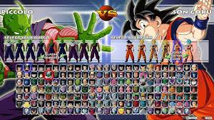 The current roster of dragon ball fighterz characters covers a wide range of characters from the anime and manga. Dragon Ball Dragon Ball Fighterz Full Roster