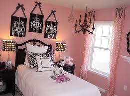 Feminine shades of pink and purple and curvaceous furnishings create a romantic space. 20 Gorgeous Pink And Black Accented Bedrooms Home Design Lover