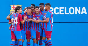 Barcelona merekrut rey manaj dari albacete dengan nilai transfer €700,000, dengan eks striker inter milan itu sepakat menerima kontrak hingga juni 2023. Uurylgqgd Uhhm