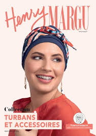 Catalogue turbans Henry Margu collection Printemps