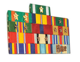 Ribbon Rack Builder Army Military Ribbons Medals Of