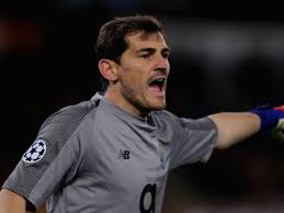 Iker casillas is affectionately called 'king iker' by his fans and teammates due to his exploits for club and country. Iker Casillas To End Career At Porto After New Contract Sportstar