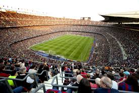Stadion camp nou fc barcelona: Fc Barcelona Barca Kandidat Will Camp Nou Abreissen Und Neues Stadion Bauen