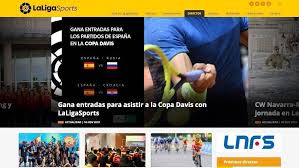 Copa del rey supercopa de españa. La Liga Macht Sich Fit Furs Videostreaming Zeitalter W V