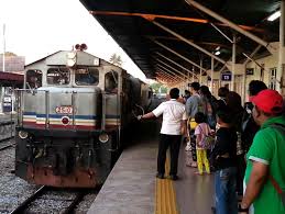 Ktmb alor setar railway station. Type Of Trains In Malaysia Malaysia Trains