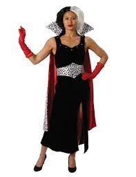 Cruella de vil kostüm aus diesem grund ist es wichtig, dass du dir im vorfeld darüber im klaren bist, ob du diese verbindlichkeit eingehen möchtest. Cruella De Vil Kostum Fur Damen Disney Faschingskostum Rot Weiss Gunstige Faschings Kostume Bei Karneval Megastore