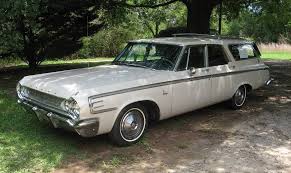 Image result for Sable Tan 1964 Dodge