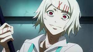 Juuzou suzuya is a special class ghoul investigator who also went by the name rei suzuya. Juuzou Suzuya Edit Tokyo Ghoul Youtube