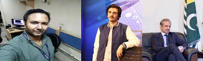 Unidentified man shoots senior journalist absar alam; Pakistan Three Journalists Face Sedition Charges Under Cybercrime Law Fip