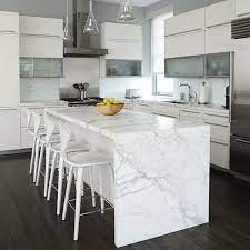 Home Dzine Choose A Kitchen Island Style Mid Century Modern Kitchen Design Modern Kitchen Design Contemporary Kitchen