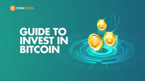 This cryptocurrency is still the first in terms of market cap (and in terms of price). How To Invest In Bitcoin Getting Started Guide 2021