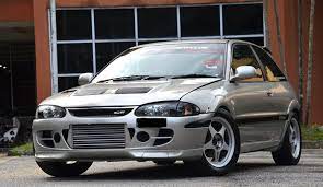 Sebuah kereta yg mantap , 1.8 enjin , recaro seat. Toyol Inside Proton Satria Gti Best Ke Kereta Ni Mekanika