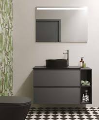 Randalco 24 modern bathroom vanity set, happy, green, vanity + sink + mirror by randalco. Style Your Bathroom With Rak Joy Vanity Unit Rak Ceramics