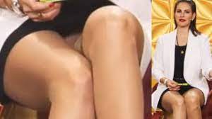 Dany michalski sexy legs in pantyhose tv shop watch online