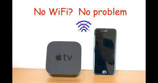 How To Use Apple Tv Without Wi Fi Apple Tv Wifi Apple