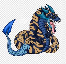 Bebas pakai untuk iklan, presentasi, blog pribadi. Naga Xenodermus Kartun Ular Serigala Komik Hewan Piranha Kartun Hewan Figur Binatang Png Pngwing