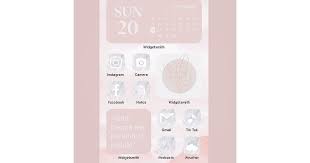 Jul 31, 2020 · the lights over the bed create a playful atmosphere in your room. Pastel Light Pink Ios 14 Home Screen Aesthetic Fill Your Home Screen With Cotton Candy Colors When You Copy These Pastel Aesthetic Ideas Popsugar Tech