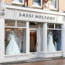Sassi Holford Bridal Couture Taunton