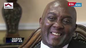 Joseph Waitiki Ndegwa Memorial Service