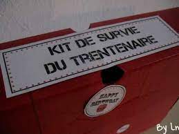 روحاني هجاء معطف Cadeau Anniversaire 30 Ans Femme Promarinedist Com