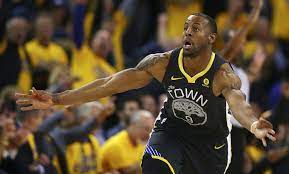 Warriors guard andre iguodala tweaked his back during game 6 of the nba finals against the early in the game, iguodala had his back worked on during a timeout, and was forced to leave the game for. Warriors Iguodala Has A Knack For Big Playoff Performances