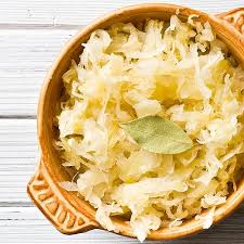 Home Made Sauerkraut Flannerys