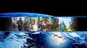 Adobe spark makes it fun and easy to customize. Mix Cod Aw Gta V Minecraft Youtube Channel Art Banner