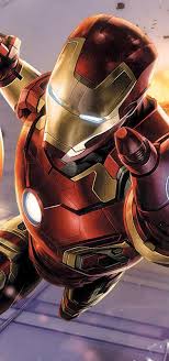 Movie Wallpapers Hd And Widescreen Iron Man Avengers Wallpaper Http Www Fabuloussavers Com Iron Man Avengers Wa Marvel Iron Man Iron Man Avengers Iron Man