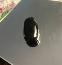 Wir helfen und unterstützen sie in it fragen, bieten. Black Onyx 32 55 Ctw Oblong Cabochon Gemstone Beauty