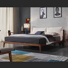 Find the perfect headboard for your bed. China Modern Home Furniture Fabric Cushion Headboard Bedroom Wood Double Bed China Bedroom Furniture Leather Bed