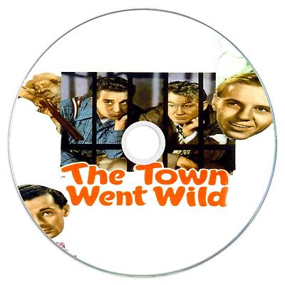 The Town Went Wild (1944) Public Domain Film Supplied On DVD Free UK  Postage | eBay UK