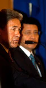 WINSTON PETERS DAN HASSAN WIRAJUDA