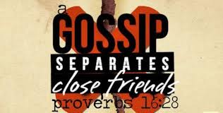 In other words, gossip can be true and slander is false. Pin On Pastor Unlikely Christian Blog