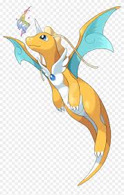There is a round nose with large. Mega Dragonite Sylveon Pokemon Let S Go Hd Png Download 1600x1767 176935 Pngfind