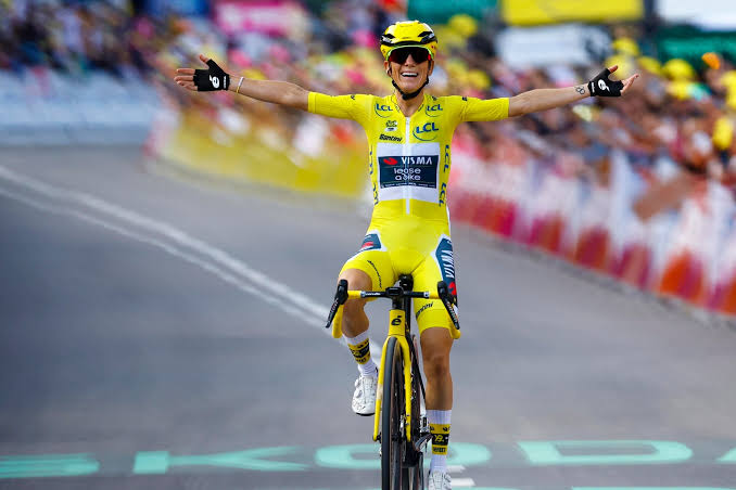Pauline Ferrand-Prévot Wins Tour de France Femmes 2025 Stage 9