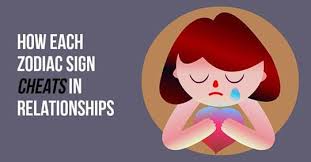 They have a huge ego which in reality is covering up their insecurities. This Is How Each Zodiac Sign Cheats In Relationships