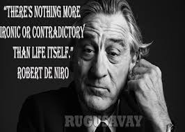 Robert de niro's 11 best movie quotes (photos). Quotes About Niro 91 Quotes