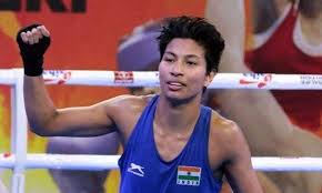 Lovlina borgohain goes down to busenaz surmeneli in boxing semifinals, secures a catch all live scores as lovlina borgohain takes on busenaz surmeneli in boxing semifinal. Tokyo Olympics Lovlina Borgohain Beats Germany S Nadine Apetz By Split Decision To Enter The Quarterfinals Sports India Show