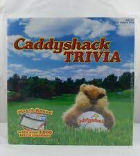 Average, 10 qns, jenspark658, feb 26 05. Caddyshack Trivia Classic Movie Golf Game Over 1 000 Questions For Sale Online Ebay