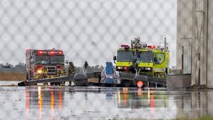 Know your community's warning system, because they aren't all the. Tallahassee Tornado Airport Temporarily Closed Assessing Damage
