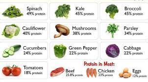 Ini dia daftarnya, seperti dilansir dari laman prevention. Ketimbang Protein Hewani Lebih Baik Perbanyak Asupan Protein Nabati Klikpositif Com Media Generasi Positif