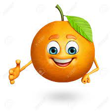 Descarga maravillosas imágenes gratuitas sobre naranja animación. 3d Rindio La Ilustracion De Personaje De Dibujos Animados De Color Naranja Fotos Retratos Imagenes Y Fotografia De Archivo Libres De Derecho Image 42861251