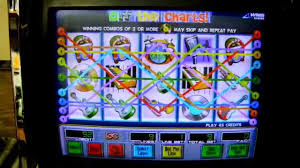 Wms Off The Charts Slot Machine