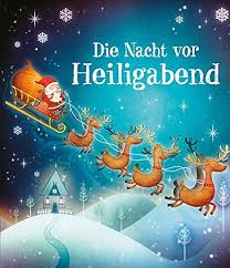 Es handelt sich um den 24. Die Nacht Vor Heiligabend Amazon De Moore Clement Fisher Henry Bucher