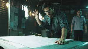 Le gang est enfermé dans la banque d'espagne depuis plus de 100 heures. La Casa De Papel En Streaming Vf Hds Streaming
